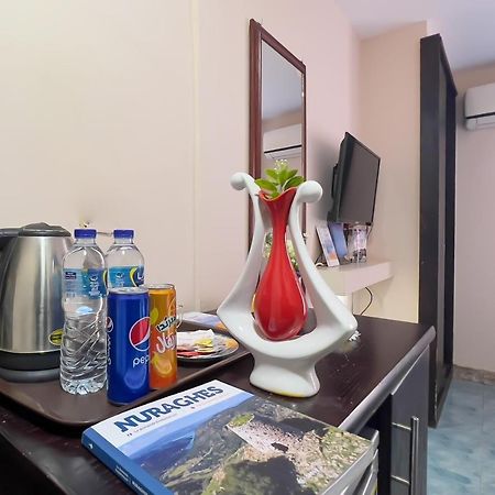 Gravity Pyramids View Inn 카이로 외부 사진
