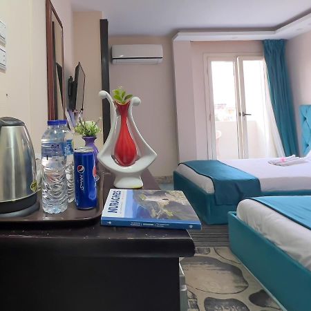 Gravity Pyramids View Inn 카이로 외부 사진