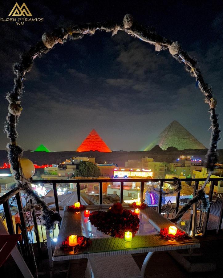 Gravity Pyramids View Inn 카이로 외부 사진