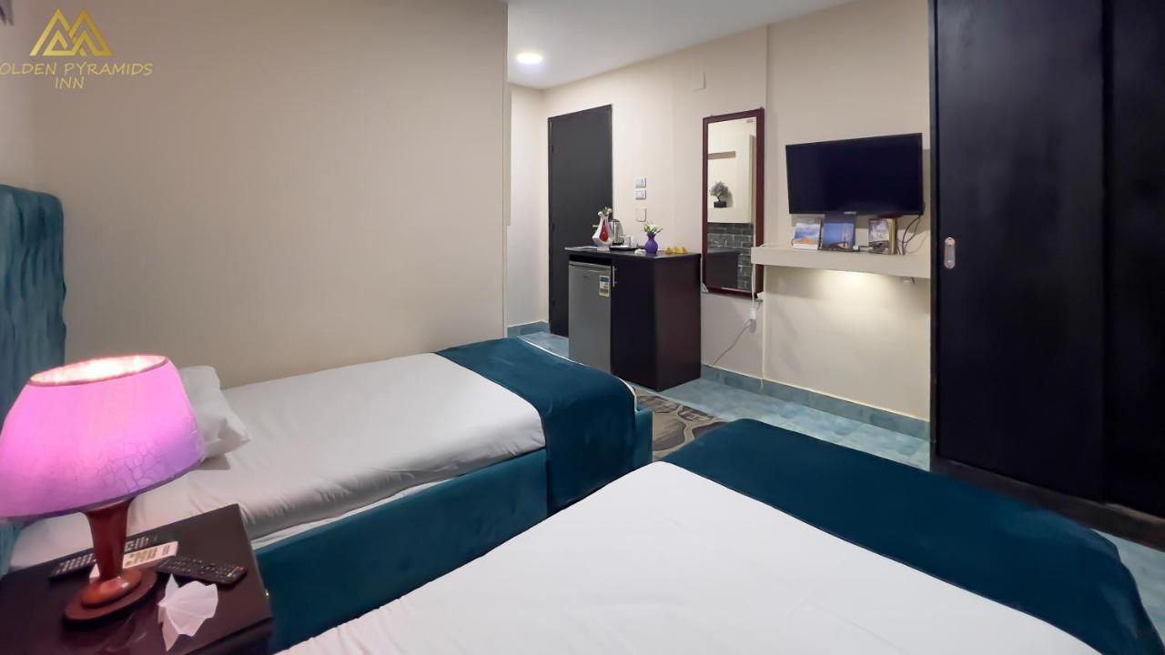 Gravity Pyramids View Inn 카이로 외부 사진