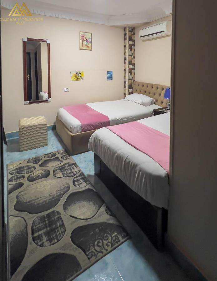 Gravity Pyramids View Inn 카이로 외부 사진