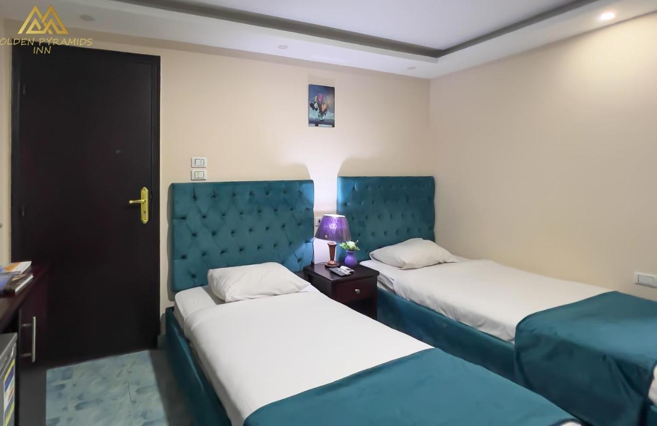 Gravity Pyramids View Inn 카이로 외부 사진
