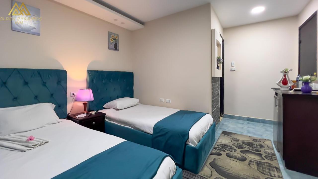 Gravity Pyramids View Inn 카이로 외부 사진