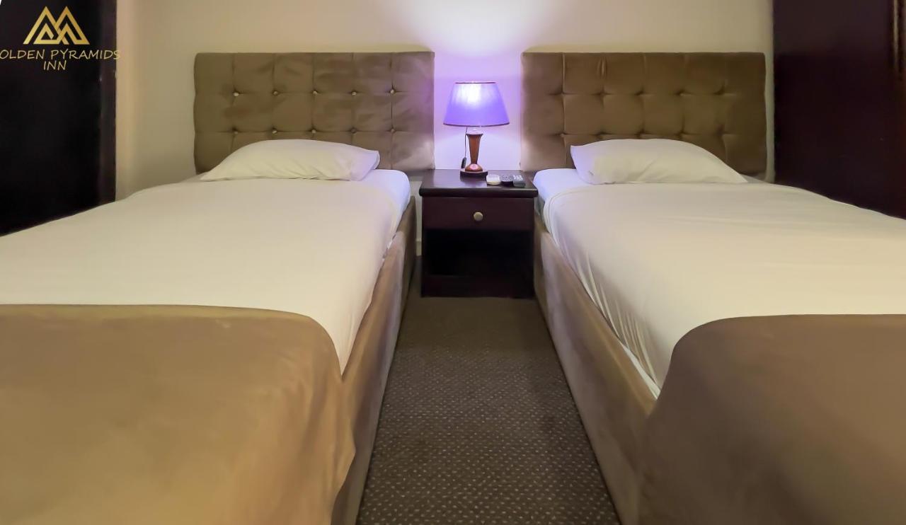 Gravity Pyramids View Inn 카이로 외부 사진