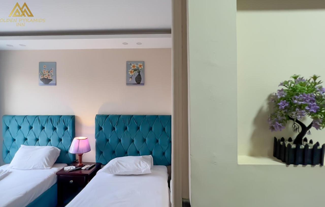 Gravity Pyramids View Inn 카이로 외부 사진