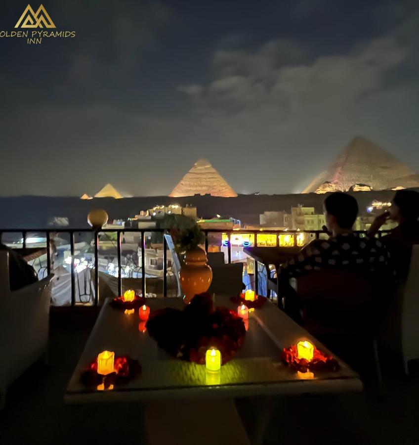 Gravity Pyramids View Inn 카이로 외부 사진