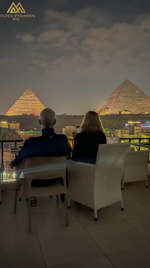 Gravity Pyramids View Inn 카이로 외부 사진