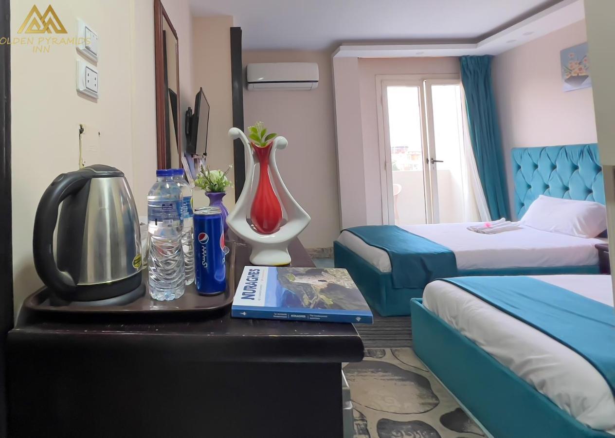 Gravity Pyramids View Inn 카이로 외부 사진