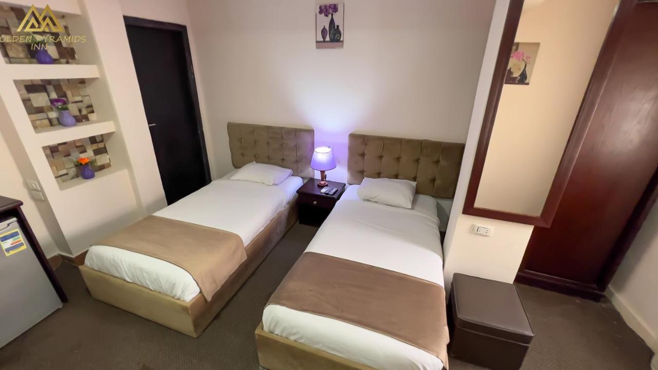 Gravity Pyramids View Inn 카이로 외부 사진