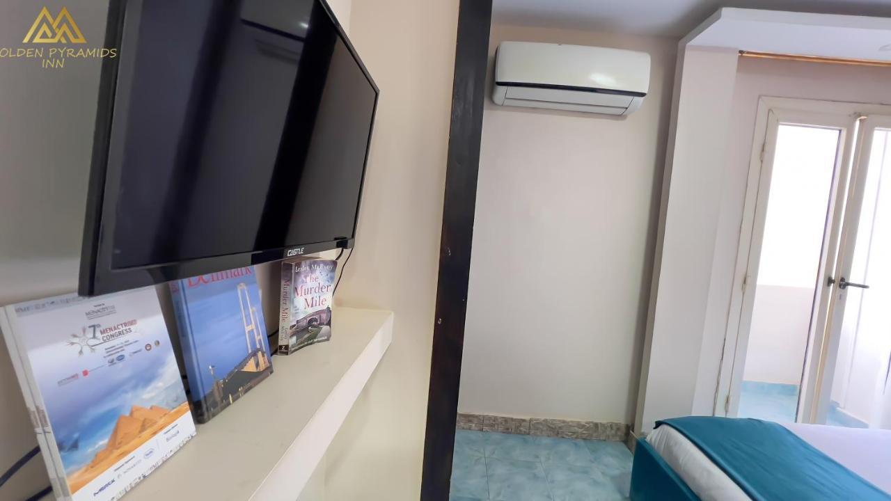 Gravity Pyramids View Inn 카이로 외부 사진