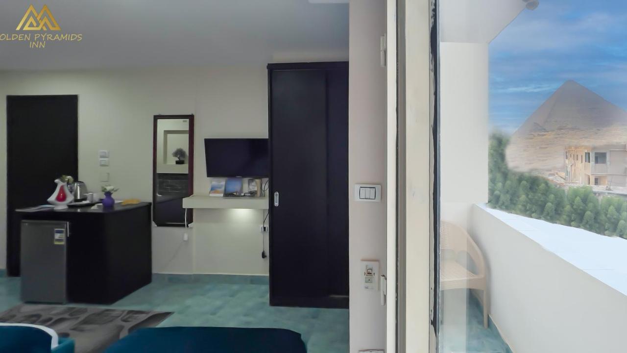 Gravity Pyramids View Inn 카이로 외부 사진