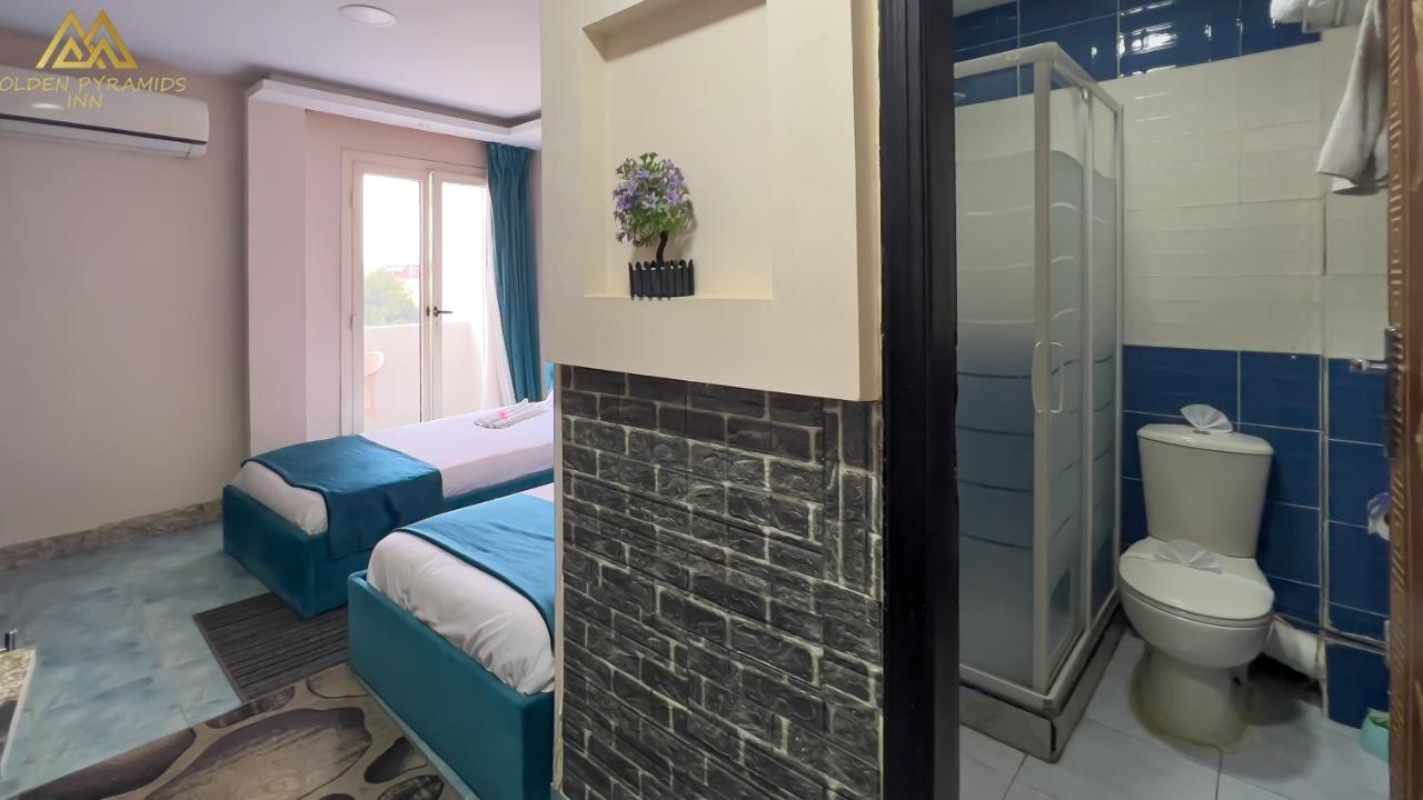 Gravity Pyramids View Inn 카이로 외부 사진
