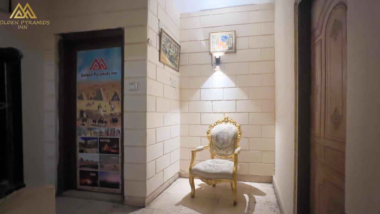 Gravity Pyramids View Inn 카이로 외부 사진