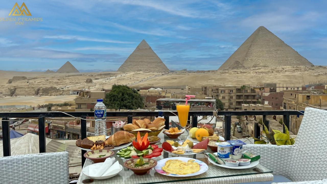 Gravity Pyramids View Inn 카이로 외부 사진