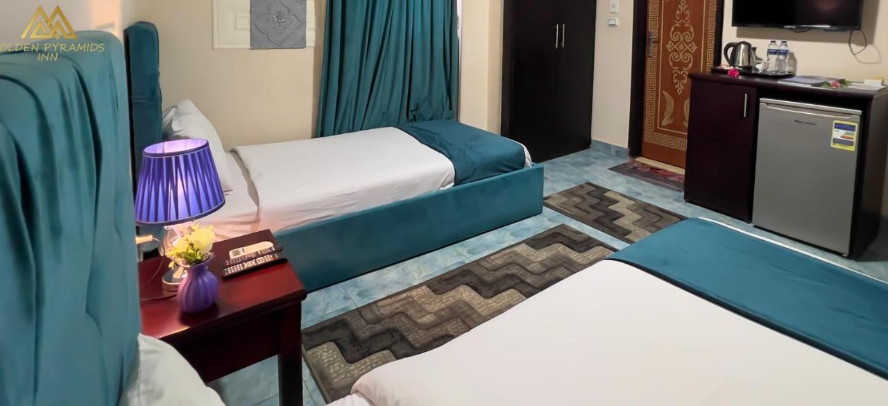 Gravity Pyramids View Inn 카이로 외부 사진