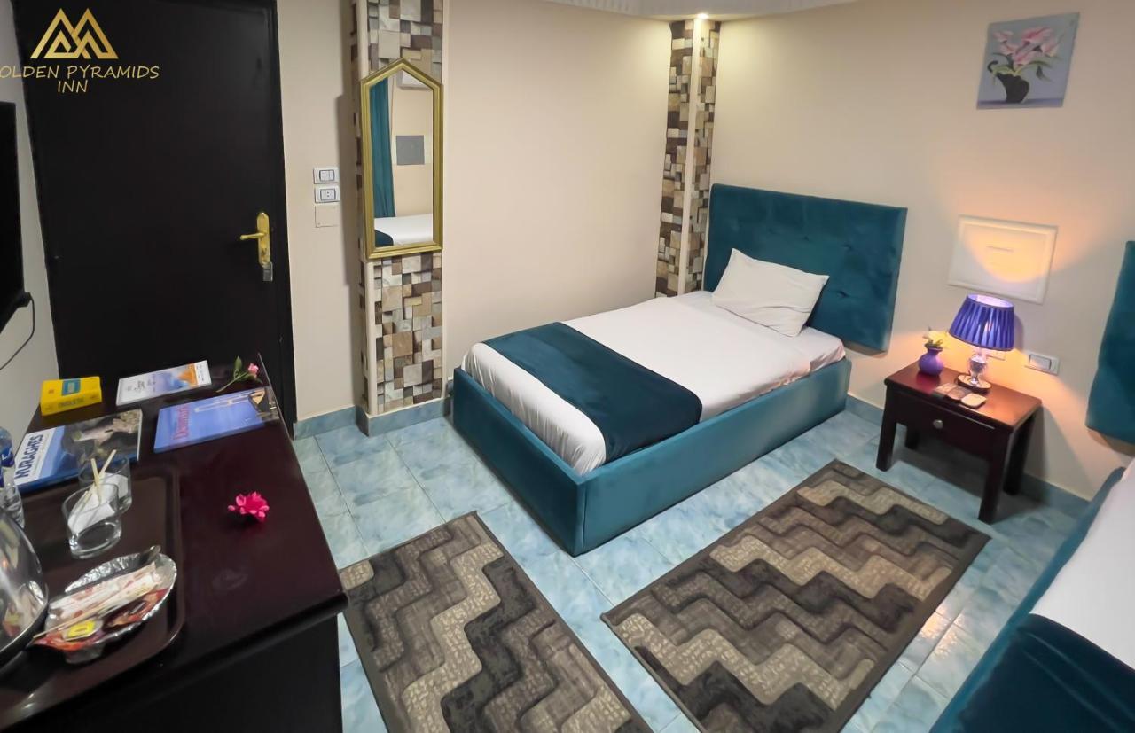 Gravity Pyramids View Inn 카이로 외부 사진