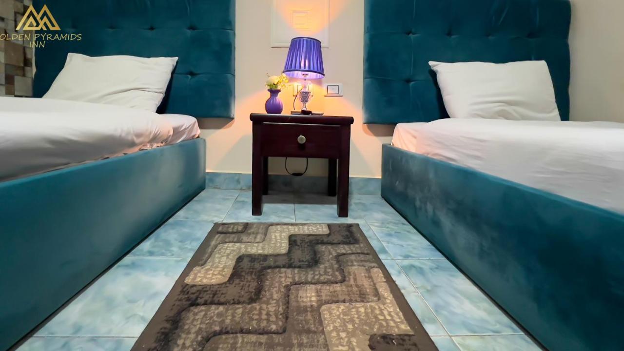 Gravity Pyramids View Inn 카이로 외부 사진
