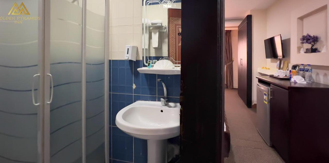 Gravity Pyramids View Inn 카이로 외부 사진