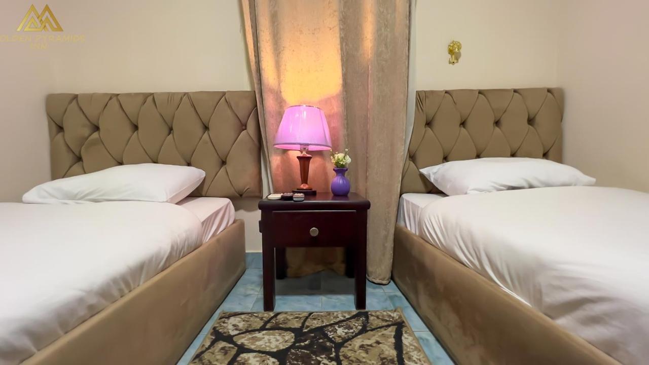 Gravity Pyramids View Inn 카이로 외부 사진