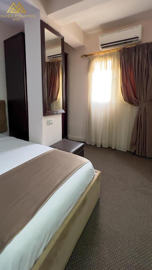 Gravity Pyramids View Inn 카이로 외부 사진