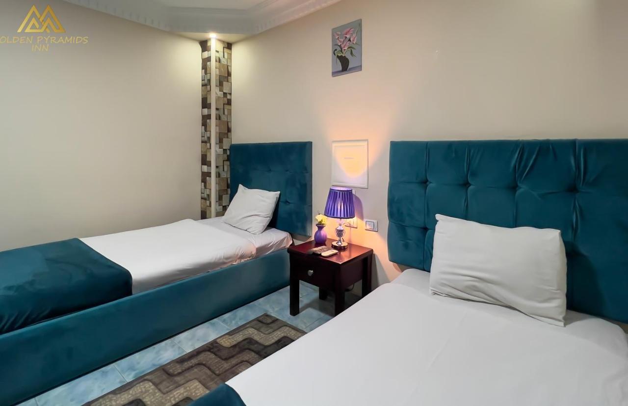 Gravity Pyramids View Inn 카이로 외부 사진
