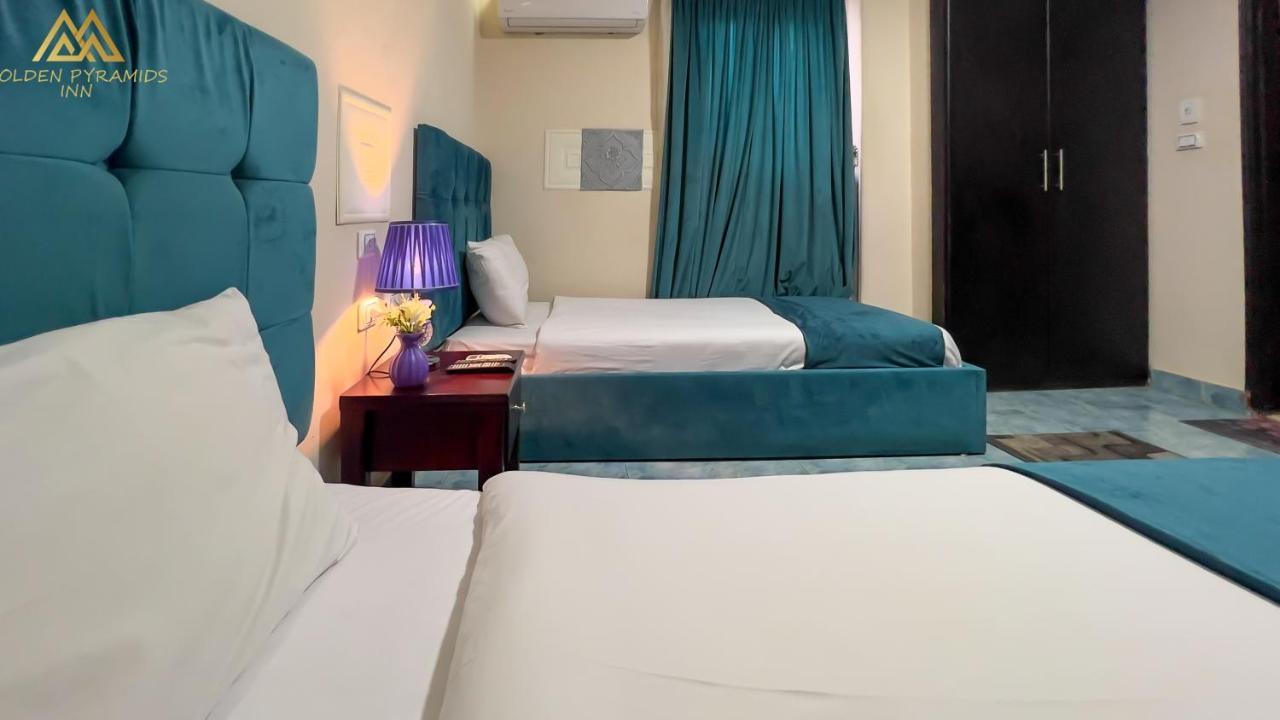 Gravity Pyramids View Inn 카이로 외부 사진